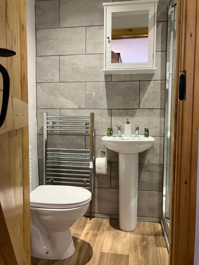 Апартаменты The Snug At Greystones Buckden  Экстерьер фото