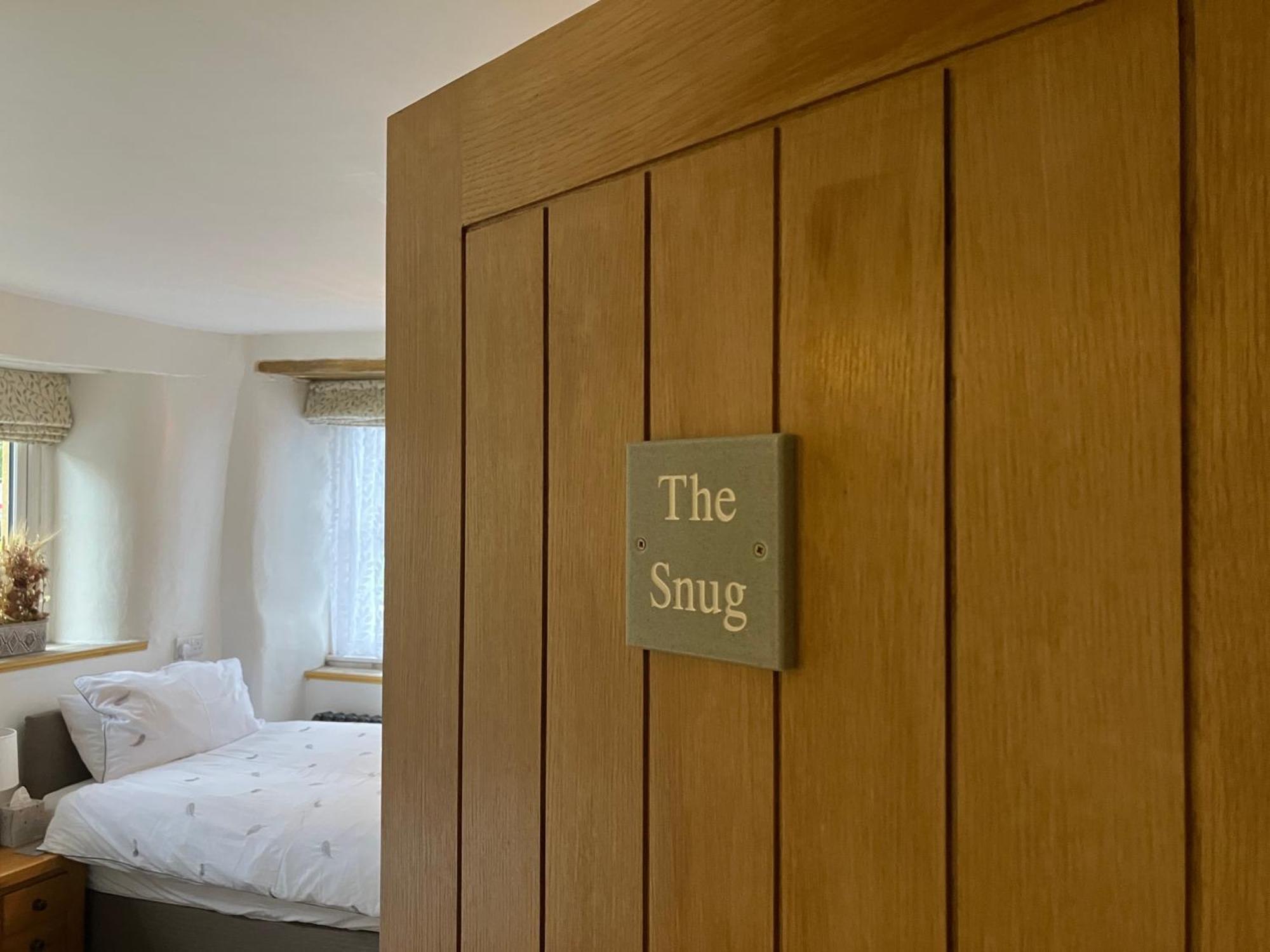 Апартаменты The Snug At Greystones Buckden  Экстерьер фото